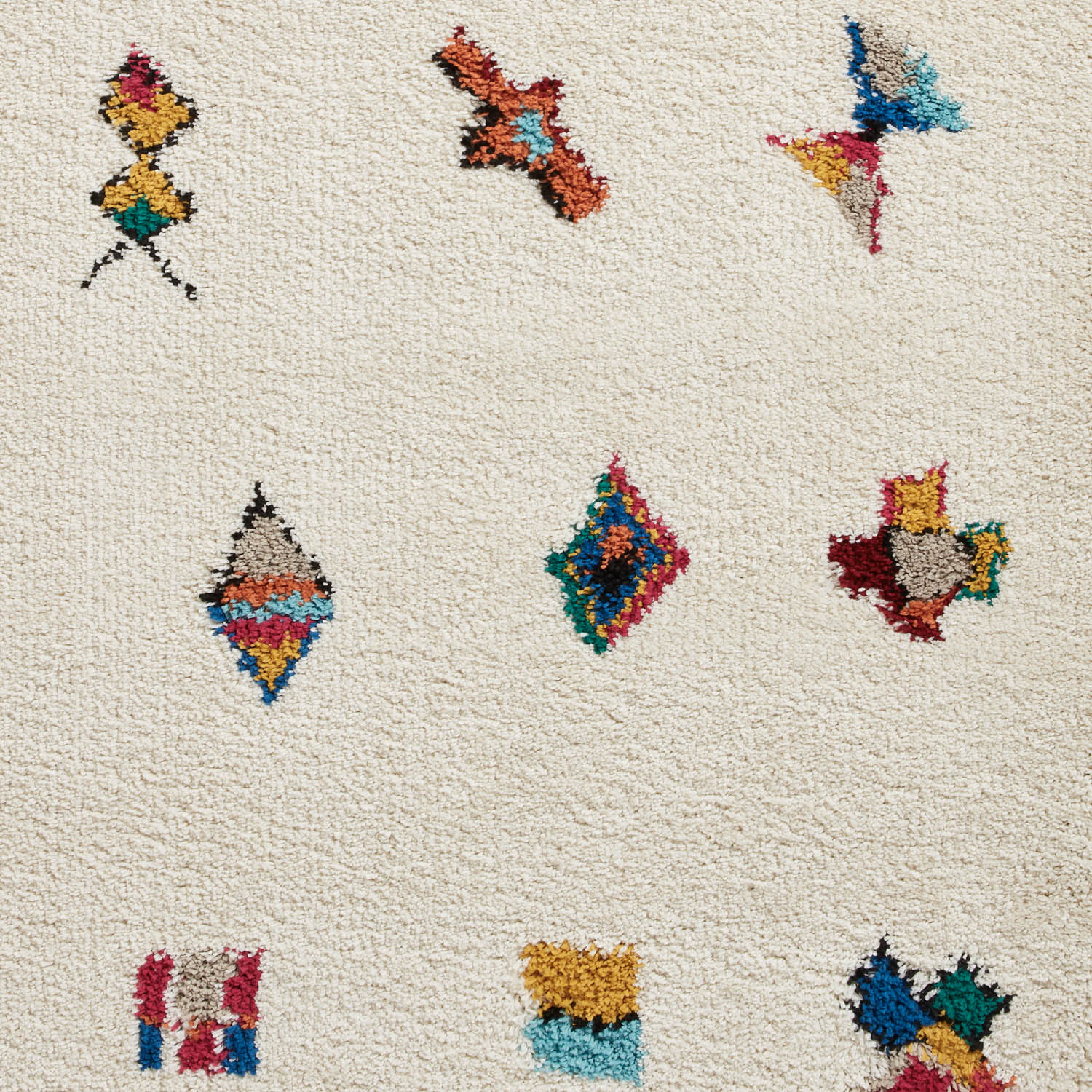 Boho A808 Multi Rug