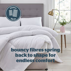 Silentnight Bounceback 13.5 Tog Duvet