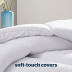 Silentnight Bounceback 13.5 Tog Duvet