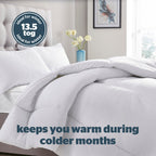 Silentnight Bounceback 13.5 Tog Duvet