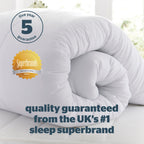 Silentnight Bounceback 13.5 Tog Duvet