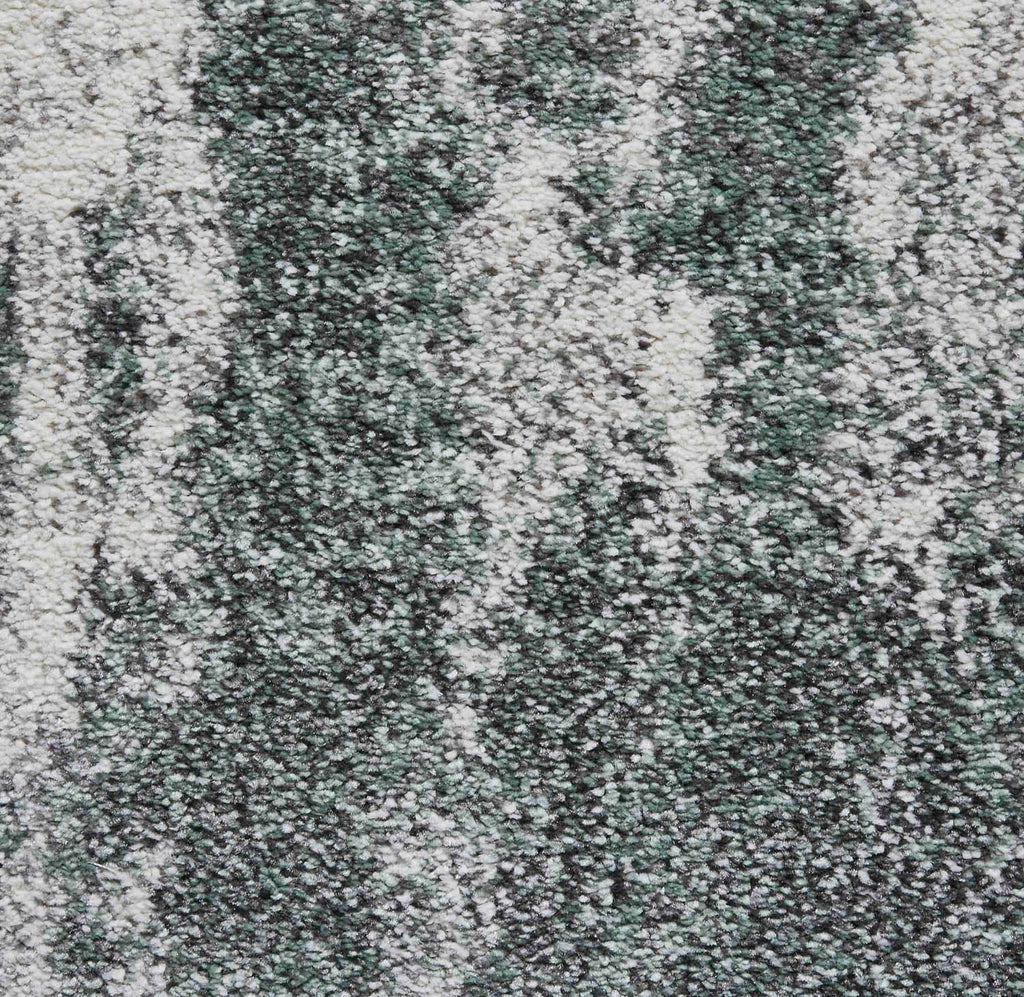 Brooklyn 8595 Ivory/Green Rug