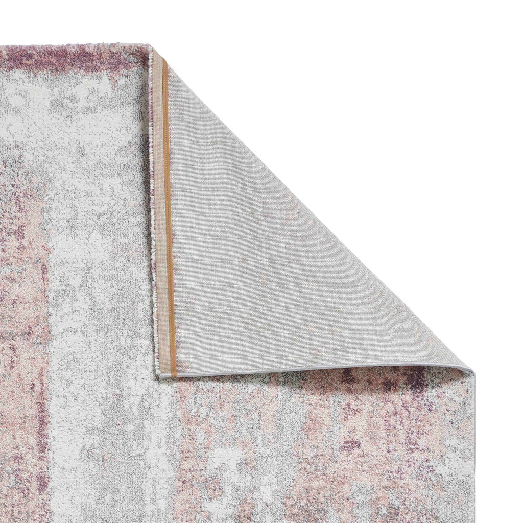 Brooklyn 8595 Ivory/Rose Runner (60cm x 230cm)