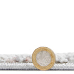 Brooklyn 8595 Ivory/Rose Runner (60cm x 230cm)