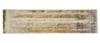 Brooklyn 8595 Ivory/Yellow Runner (60cm x 230cm)