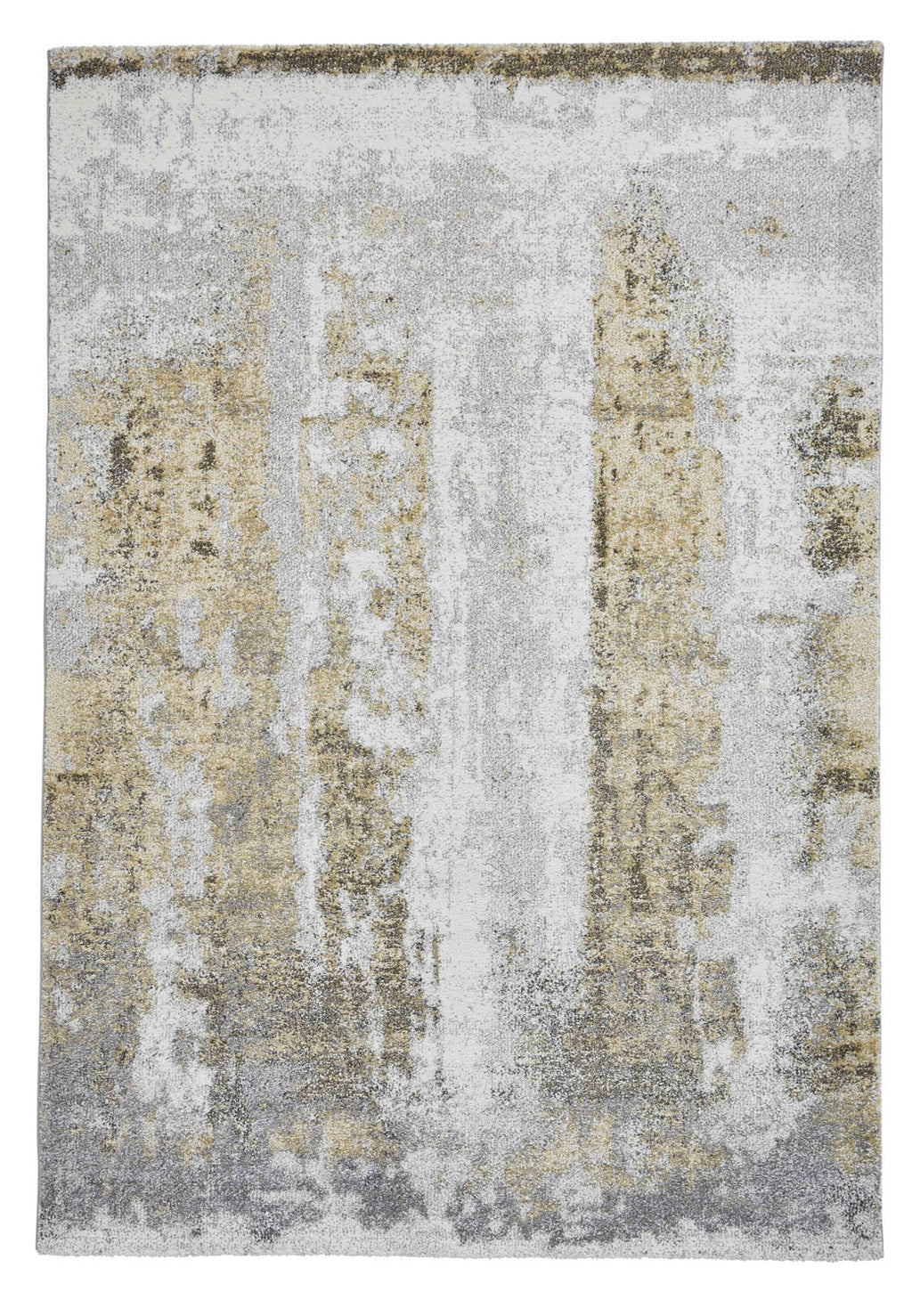 Brooklyn 8595 Ivory/Yellow Rug