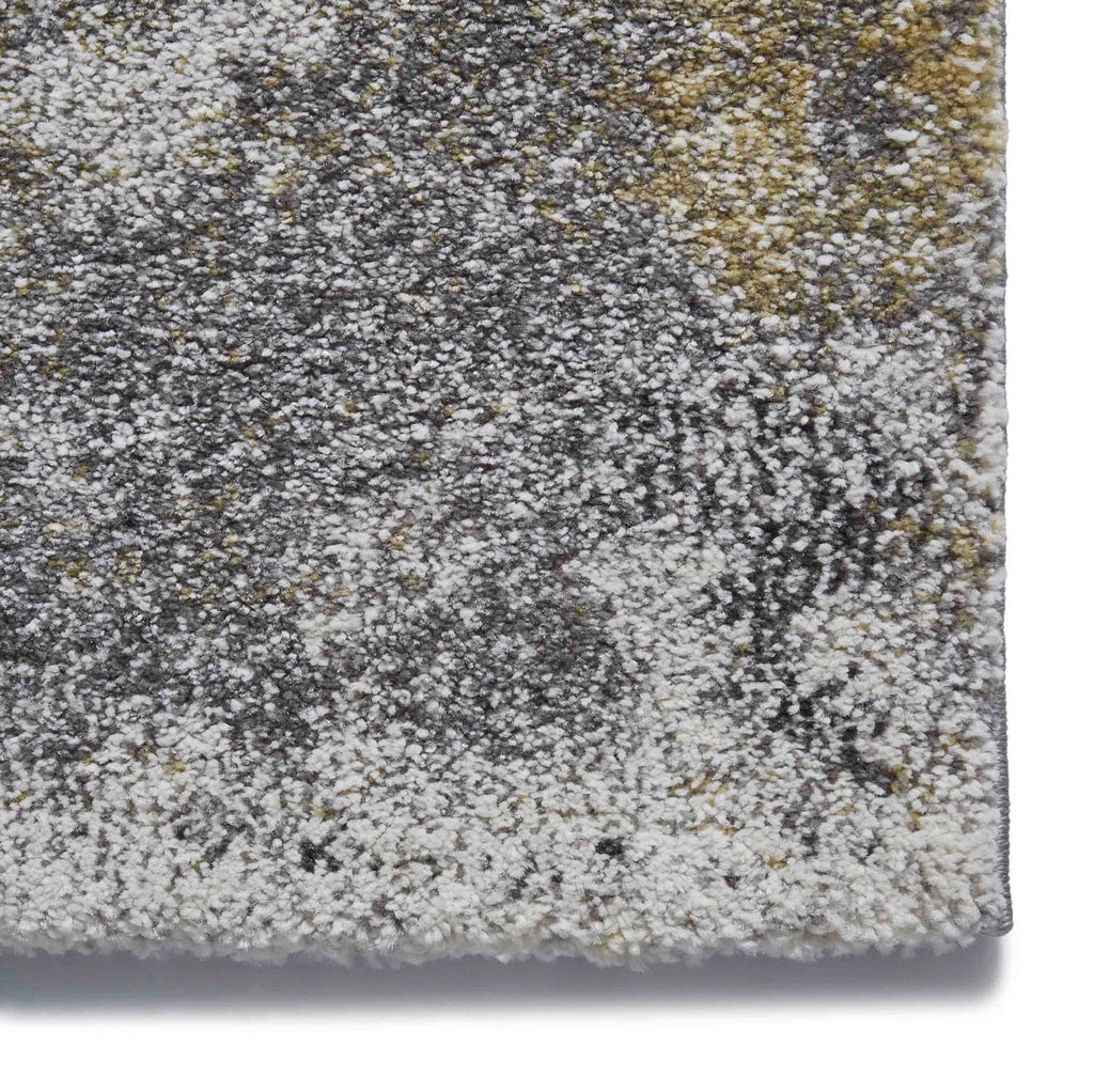 Brooklyn 8595 Ivory/Yellow Rug