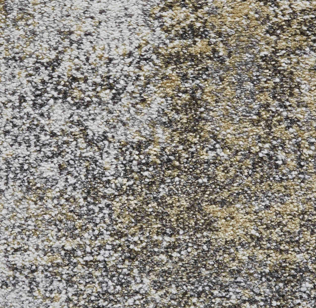 Brooklyn 8595 Ivory/Yellow Rug