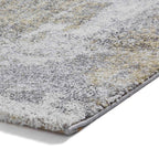 Brooklyn 8595 Ivory/Yellow Rug