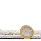 Brooklyn 8595 Ivory/Yellow Rug