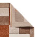 Brooklyn BRK04 Beige/Terracotta Rug