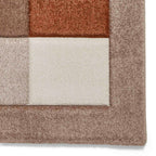 Brooklyn BRK04 Beige/Terracotta Rug