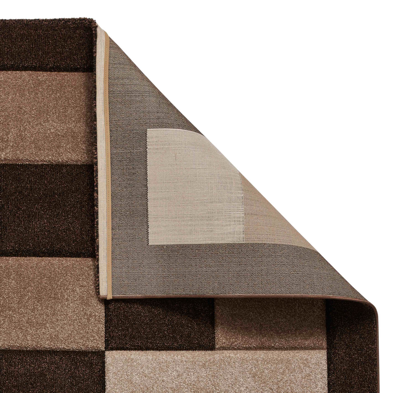 Brooklyn BRK04 Brown/Beige Rug