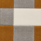 Brooklyn BRK04 Grey/Yellow Rug