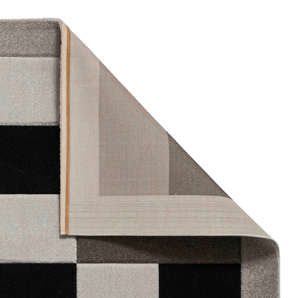 Brooklyn BRK04 Grey Rug