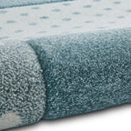 Brooklyn Blue Patchwork 20340 Kids Rug