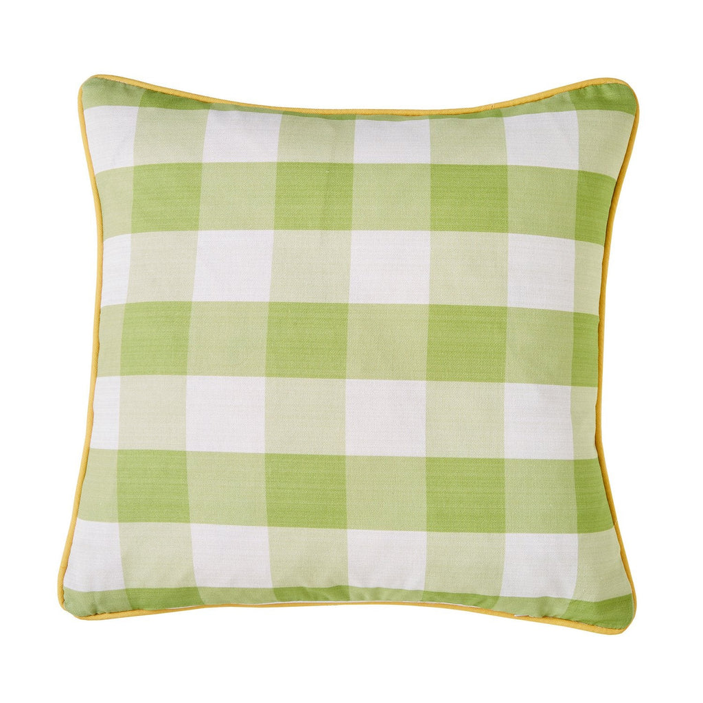 Buzzy Bee Outdoor Cushion (43cm x 43cm)