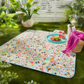Buzzy Bee Picnic Blanket
