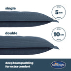 Silentnight Camping Collection Self Inflating Mattress