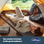 Silentnight Camping Collection Self Inflating Mattress