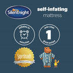 Silentnight Camping Collection Self Inflating Mattress