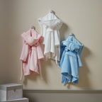 Bambino Baby's First Dressing Gown - Pink 3-6 Months