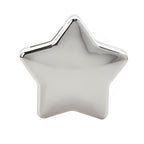 Bambino Star Silver Plated Money Box