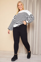 Adjustable Skinny Jeans