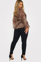 Adjustable Skinny Jeans