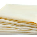 Chequers Cream Jacquard Napkin (Set of 4)