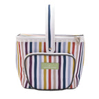 Country Living Striped Lunch Bag