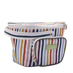 Country Living Striped Lunch Bag