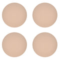 Country Living Set of 4 RPET Side Plates - Stone