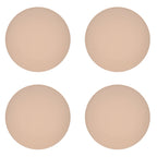 Country Living Set of 4 RPET Side Plates - Stone