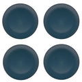 Country Living Set of 4 RPET Plates - Navy Blue