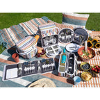 Country Living Outdoor Small Woven Patterned Rug