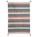 Country Living Outdoor Large Striped Woven Rug