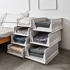 Stackable Wardrobe Storage Organiser