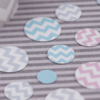 Table Confetti - Chevron Divine