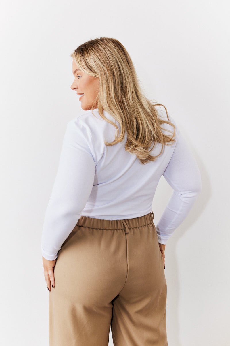 Square Neck Top