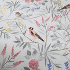 Caraway Pink Floral Duvet Set