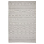 Coast Easy Clean Beige Moroccan Weatherproof Rug