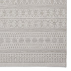 Coast Easy Clean Beige Moroccan Weatherproof Rug