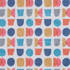 Catherine Lansfield Connect Geo Multi Rug