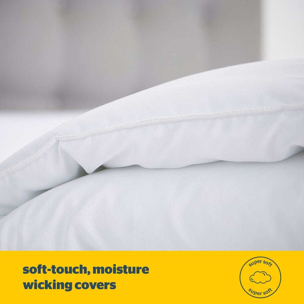 Silentnight Cooler Summer 4.5 Tog Duvet