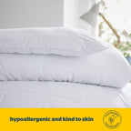 Silentnight Cooler Summer 4.5 Tog Duvet