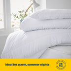 Silentnight Cooler Summer 4.5 Tog Duvet
