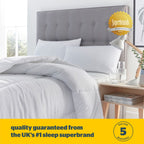 Silentnight Cooler Summer 4.5 Tog Duvet