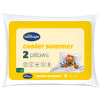 Silentnight Cooler Summer Pillow Pair (Soft/Medium)