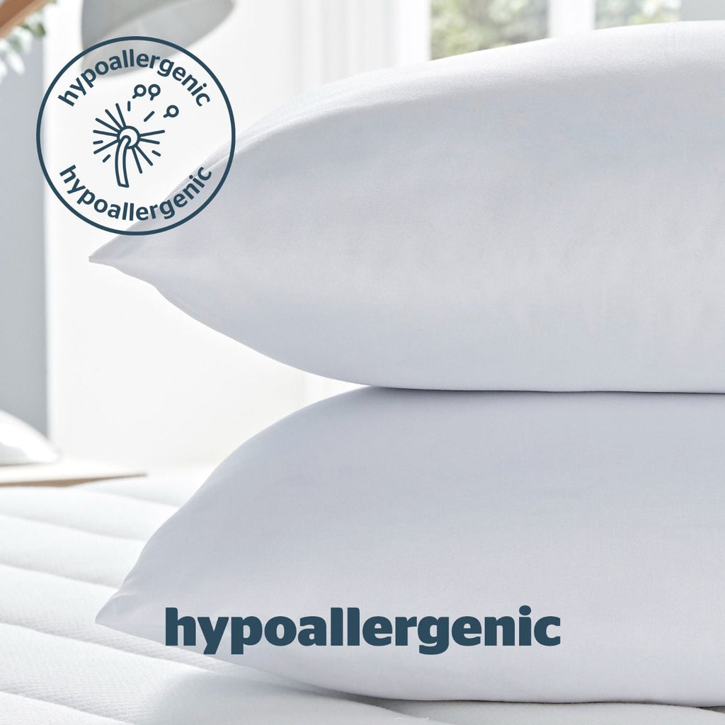 Silentnight Cooler Summer Pillow Pair (Soft/Medium)